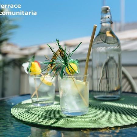 Hostly Rbh0 Modern Apartment Sevilla Exterior foto