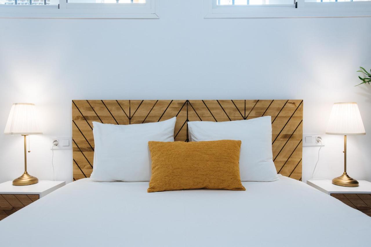 Hostly Rbh0 Modern Apartment Sevilla Exterior foto