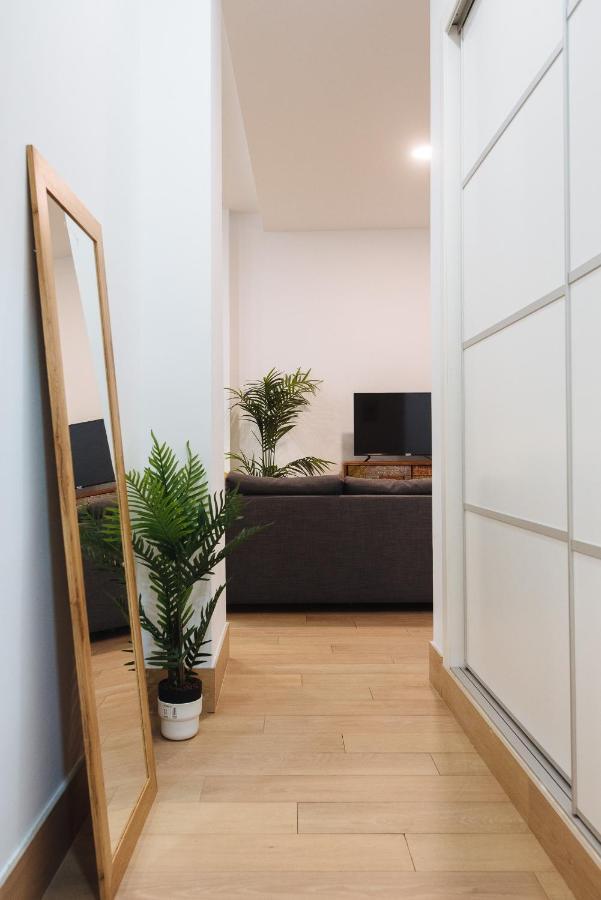 Hostly Rbh0 Modern Apartment Sevilla Exterior foto